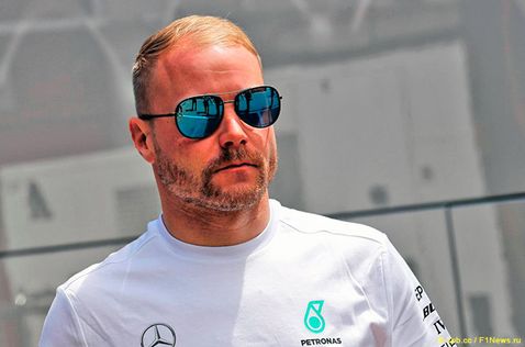 Валттери Боттас