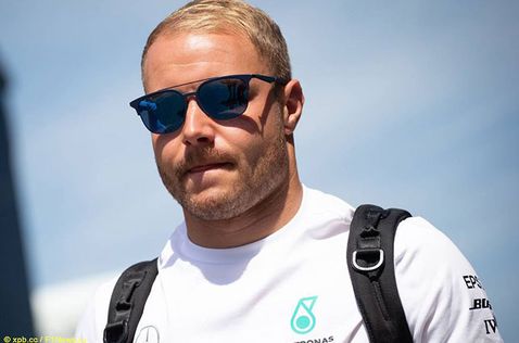 Валттери Боттас