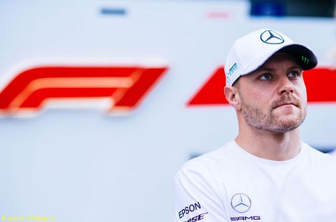 Валттери Боттас