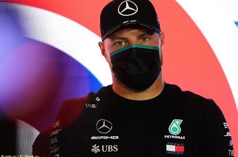 Валттери Боттас