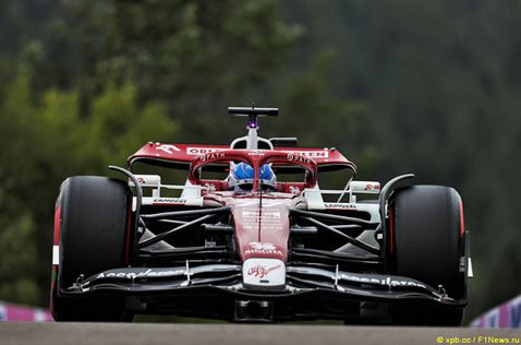 Валттери Боттас