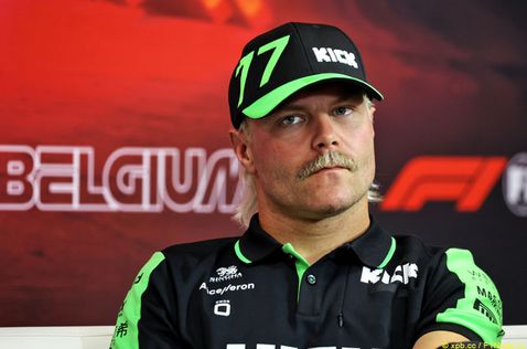 Валттери Боттас