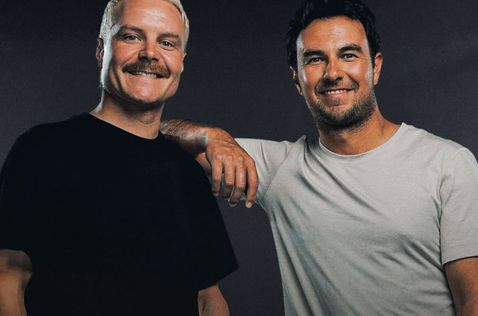 Валттери Боттас и Серхио Перес – гонщики Cadillac F1, фото пресс-службы команды