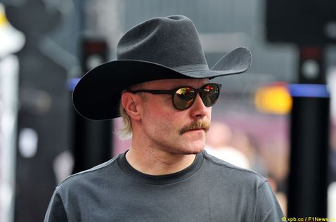 Валттери Боттас