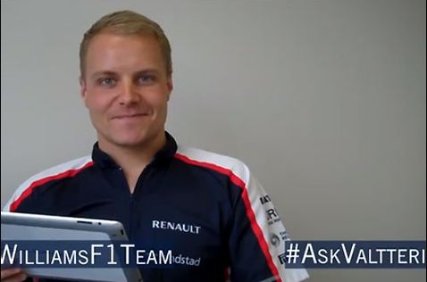 Валттери Боттас