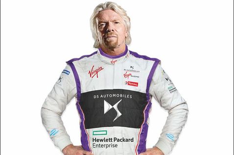 Ричард Брэнсон