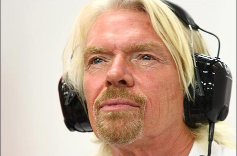 Ричард Брэнсон