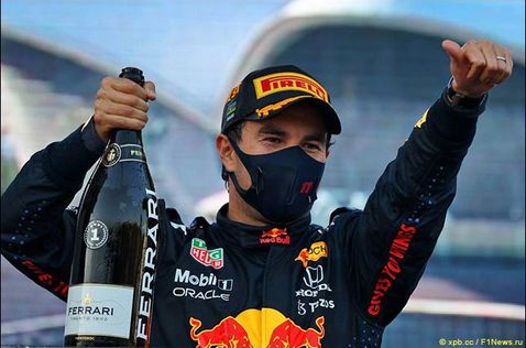 Серхио Перес