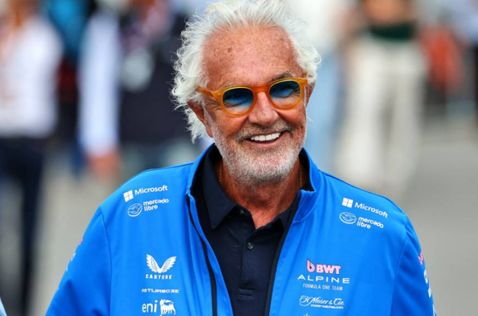 Флавио Бриаторе, фото XPB