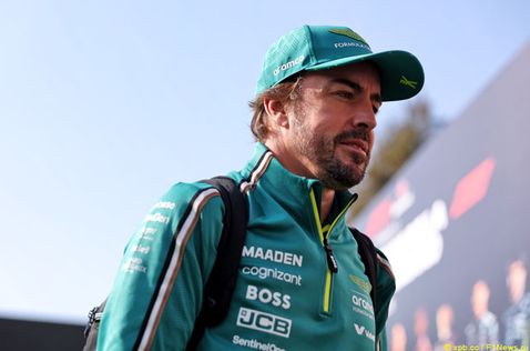 Фернандо Алонсо