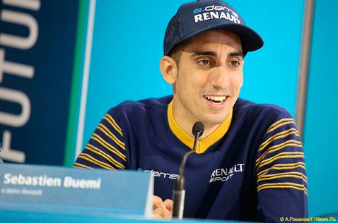 Себастьен Буэми