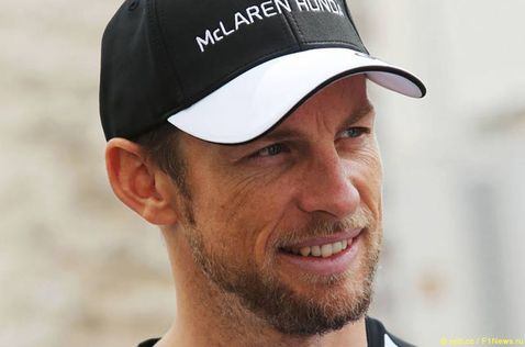 Дженсон Баттон