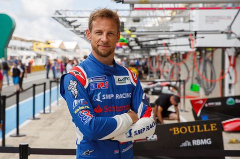 Дженсон Баттон