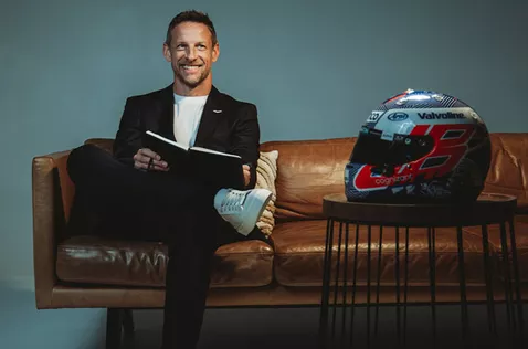 Дженсон Баттон