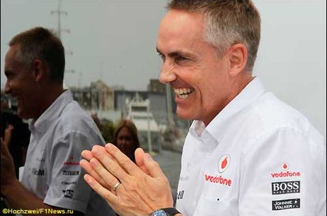 Мартин Уитмарш