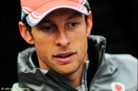 Дженсон Баттон