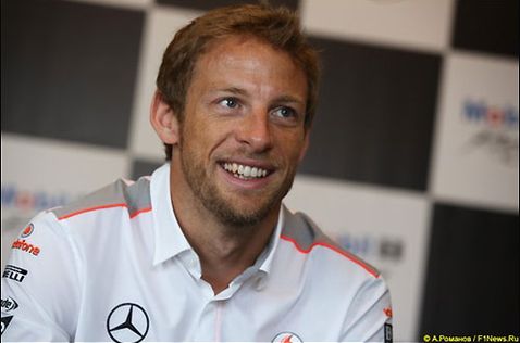 Дженсон Баттон