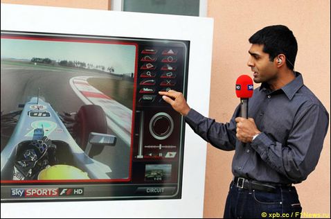 Карун Чандхок