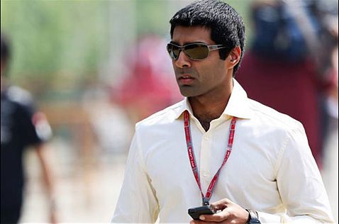 Карун Чандхок