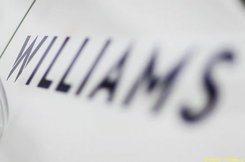 Логотип Williams