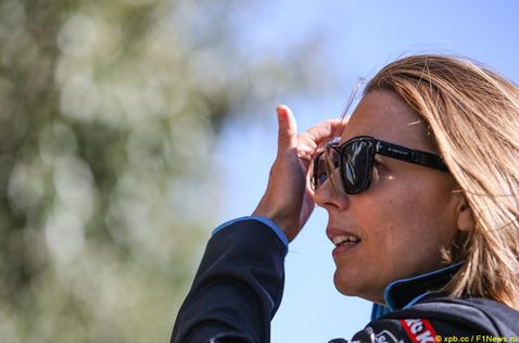 Клэр Уильямс