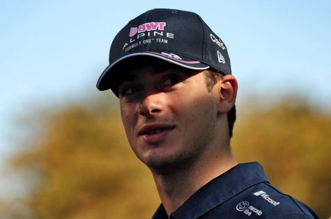 Франко Колапинто, фото XPB