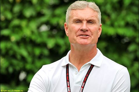 Дэвид Култхард