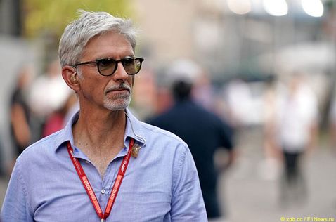 Деймон Хилл