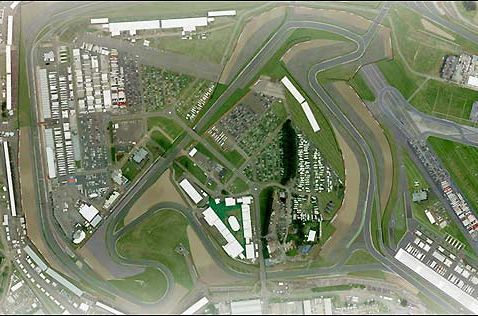 Сильверстоун