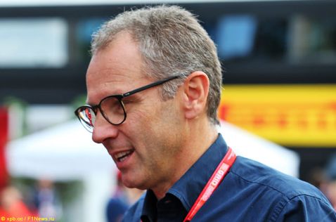 Стефано Доменикали