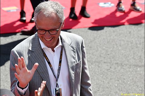 Стефано Доменикали