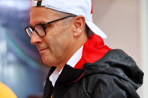 Стефано Доменикали, фото XPB