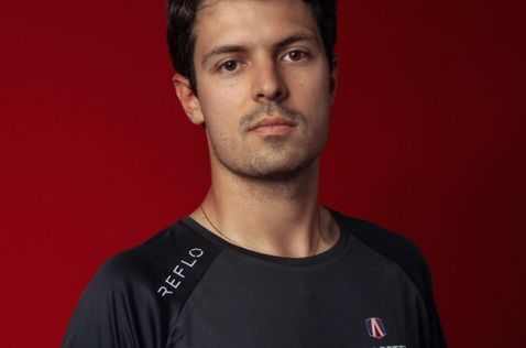 Фелипе Другович, фото Andretti Global