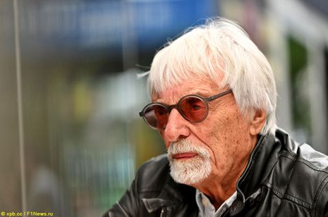 Берни Экклстоун