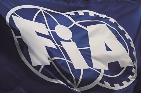 Логотип FIA