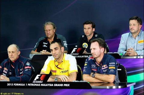 Пресс-конференция в пятницу