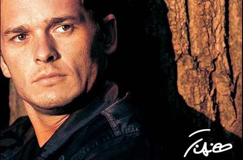 Джанкарло Физикелла. Фото с официального сайта гонщика