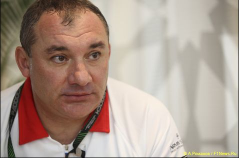 Николай Фоменко