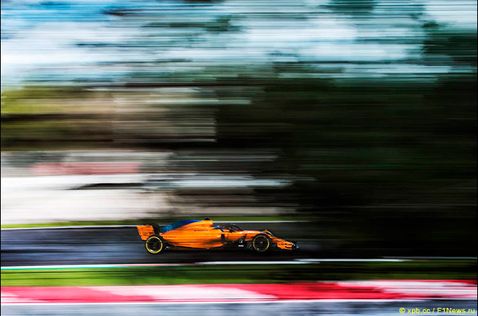 McLaren MCL33