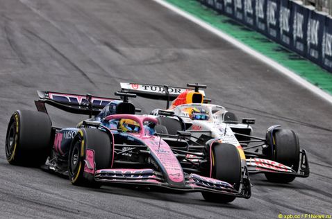 Борьба Пьера Гасли и Айзека Хаджара