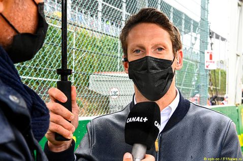 Роман Грожан