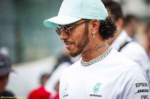 Льюис Хэмилтон