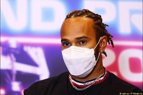 Льюис Хэмилтон