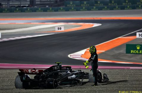 Льюис Хэмилтон