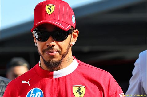 Льюис Хэмилтон