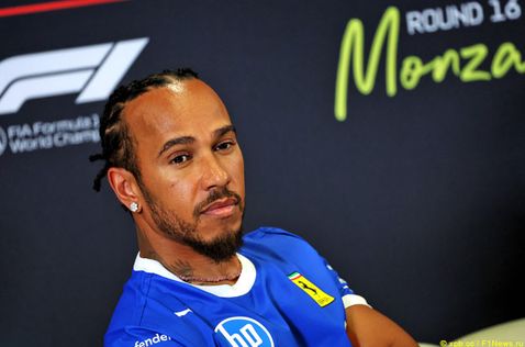 Льюис Хэмилтон