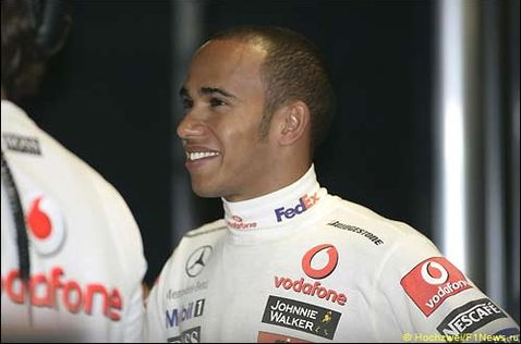 Льюис Хэмилтон