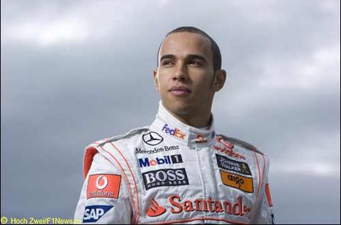 Льюис Хэмилтон