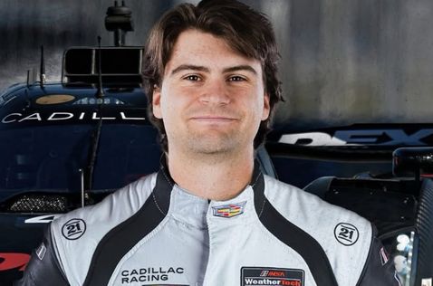 Колтон Херта, фото из социальных сетей