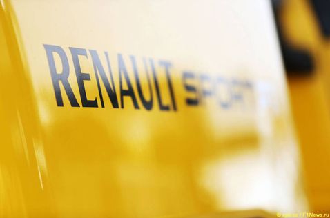 Логотип Renault